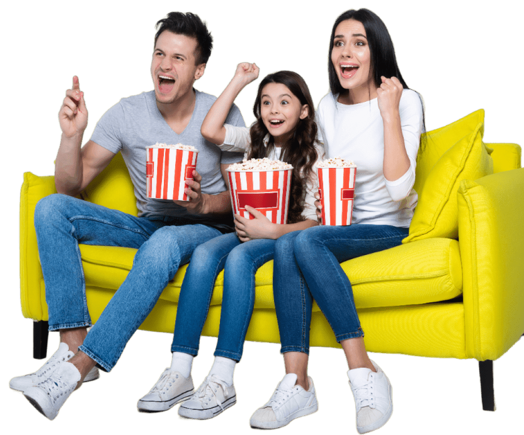 Catchon TV streaming preview